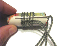 unikatissima Weave a Ring